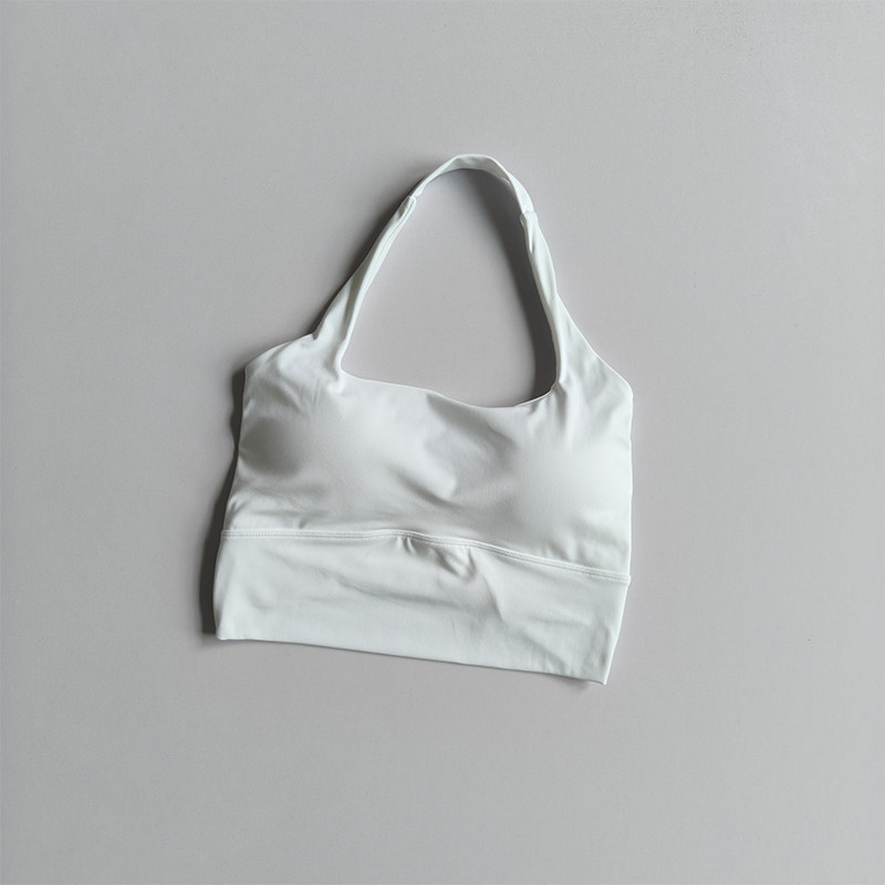 Pilates Yoga One - Damski letni top sportowy z odkrytymi