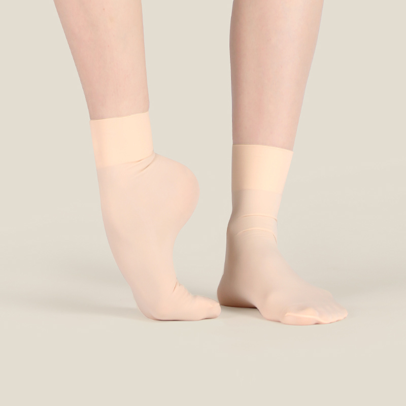 Medias Para Pilates Y Yoga - Antypoślizgowe, oddychające skarpety do baletu, tańca