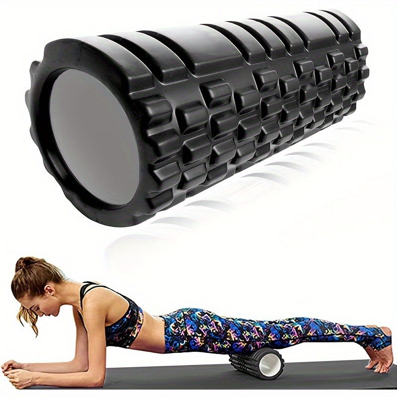 Pilates X Yoga - Wałek piankowy, wałek EVA do masażu