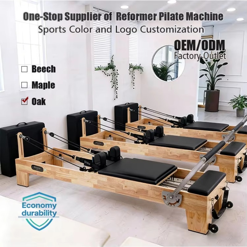 Home Pilates Yoga - Reformery Pilates, maszyny do ćwiczeń ciała,