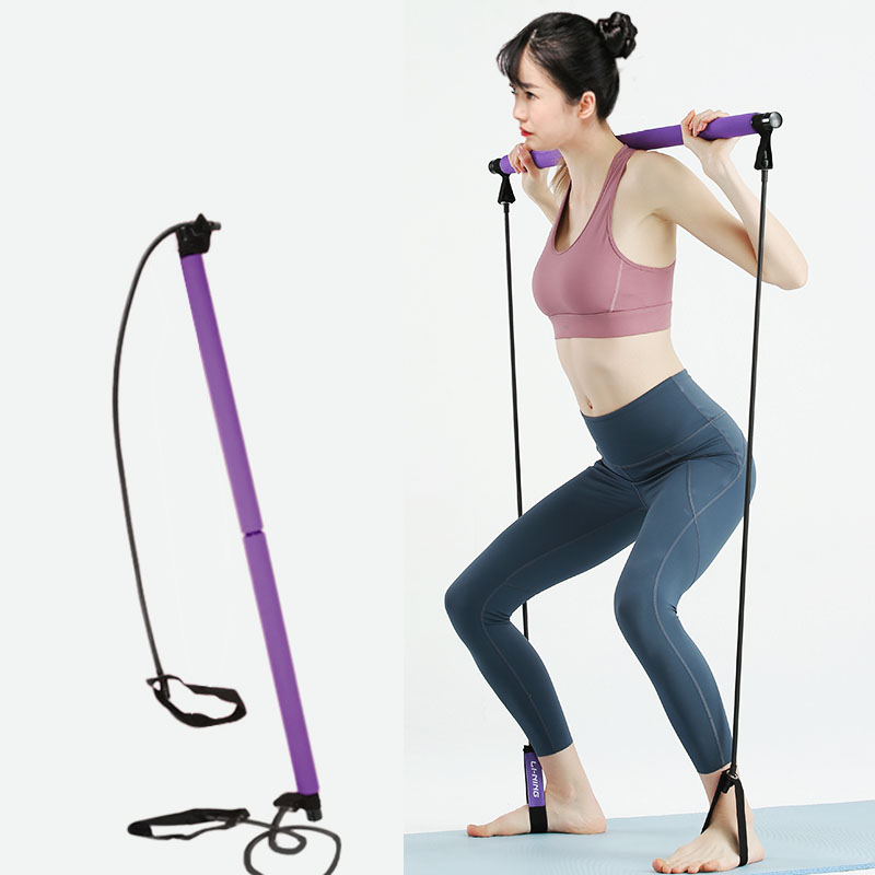 Pilates X Yoga - Zestaw do jogi i pilatesu, ćwiczenia