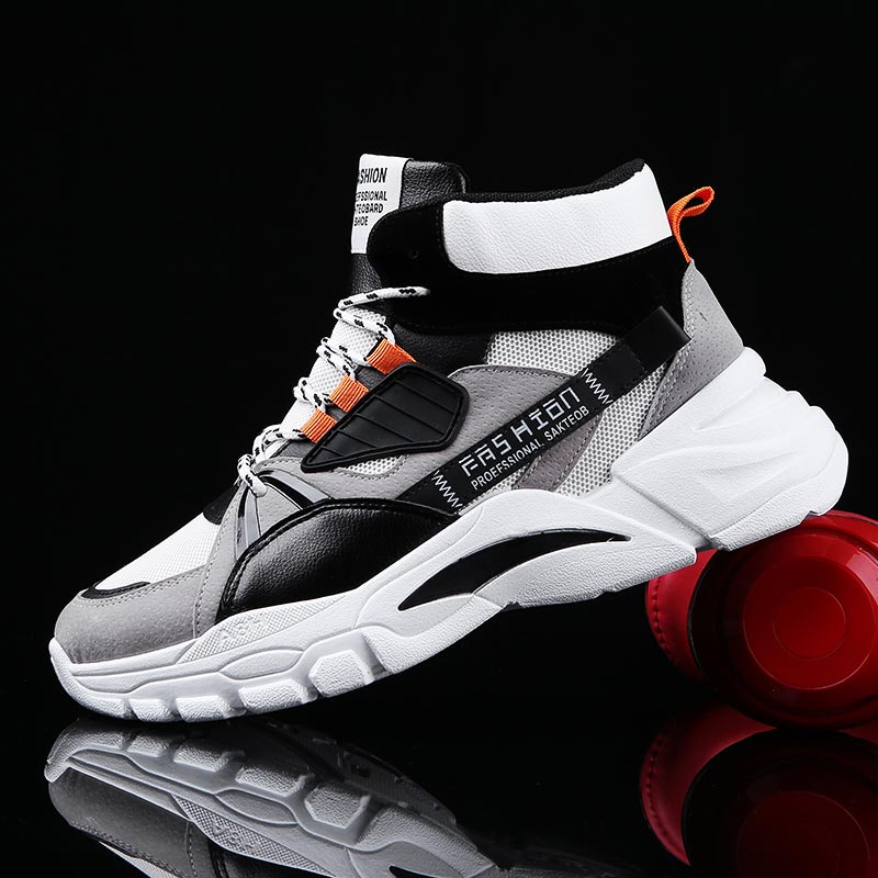 Pilates Yoga One - Hightop letnie męskie buty sportowe męskie