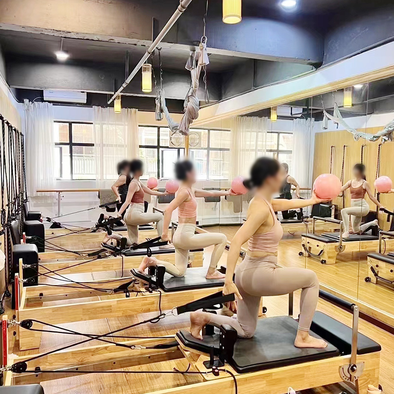 Home Pilates Yoga - Najnowsze urządzenia do pilatesu reformer z