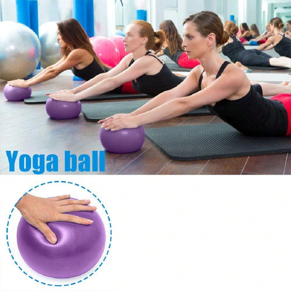 Pilates Yoga Pregnancy - 1 szt. Piłka do pilatesu i