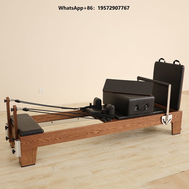 Pilates Yoga Reformer - Dostosowane, wysokiej jakości urządzenia fitness, łóżko