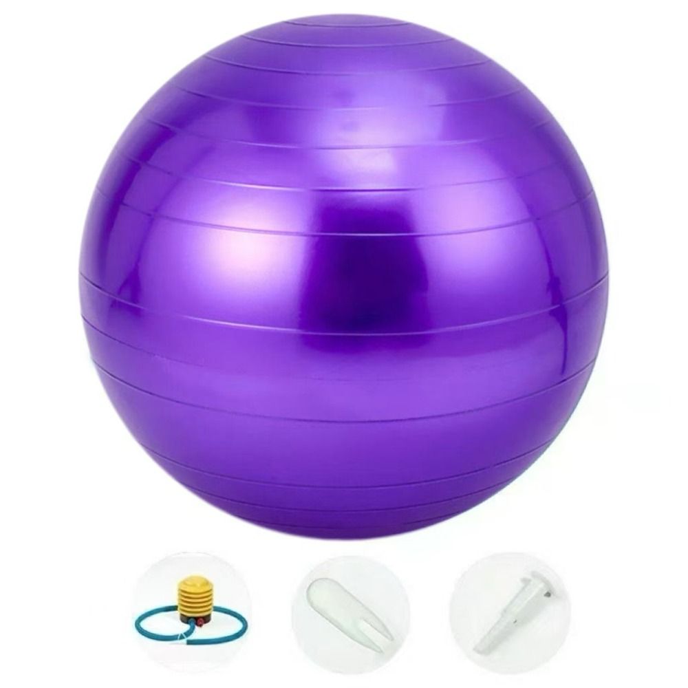 Piłki gimnastyczne PVC do ćwic – Pilates Yoga Pregnancy recenzja i cena