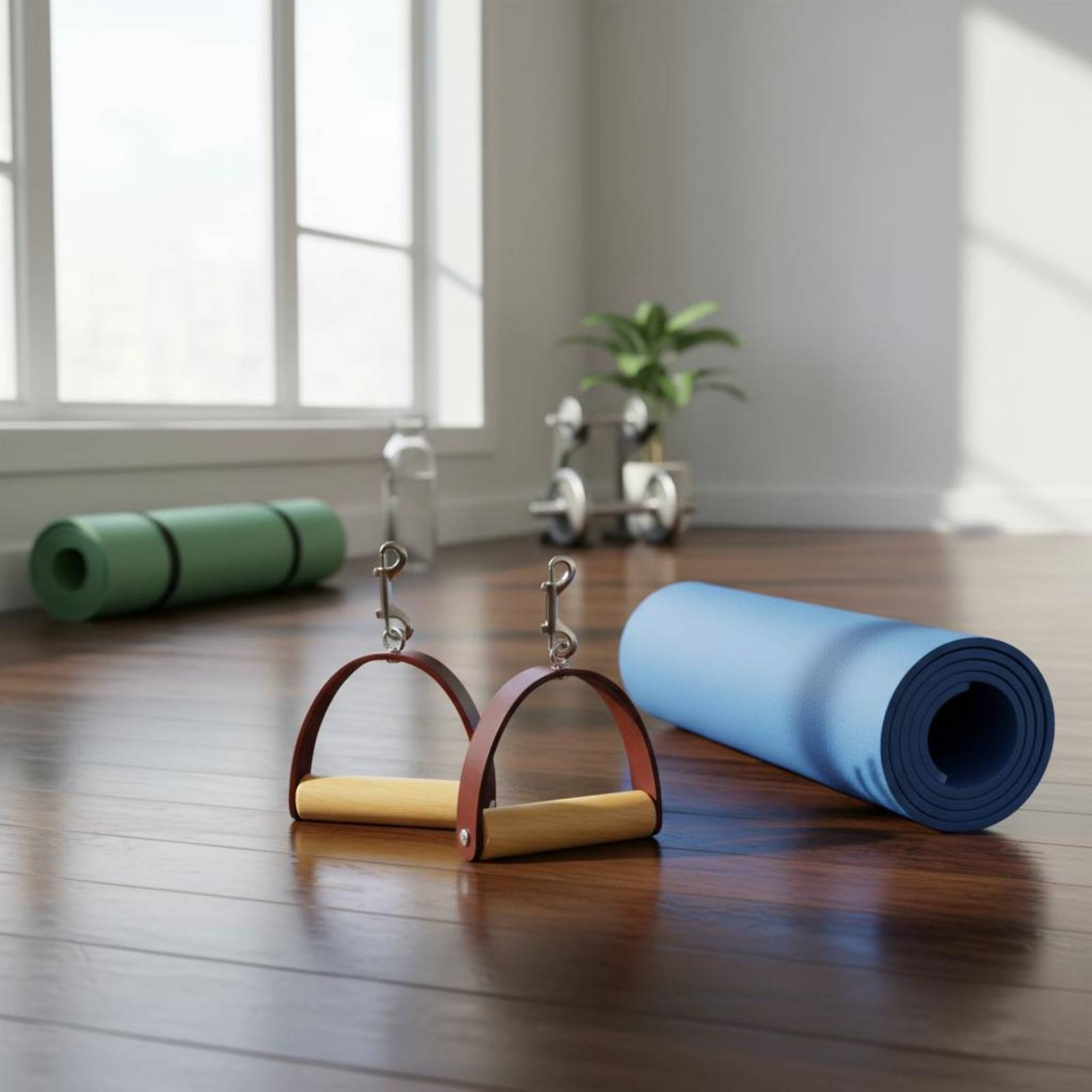 2 sztuki Uchwytów do Pilates R – Pilates & Yoga Studio Alineacion recenzja i cena