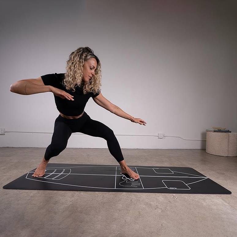 Wielofunkcyjna mata do surf-jo – Pilates Yoga One recenzja i cena