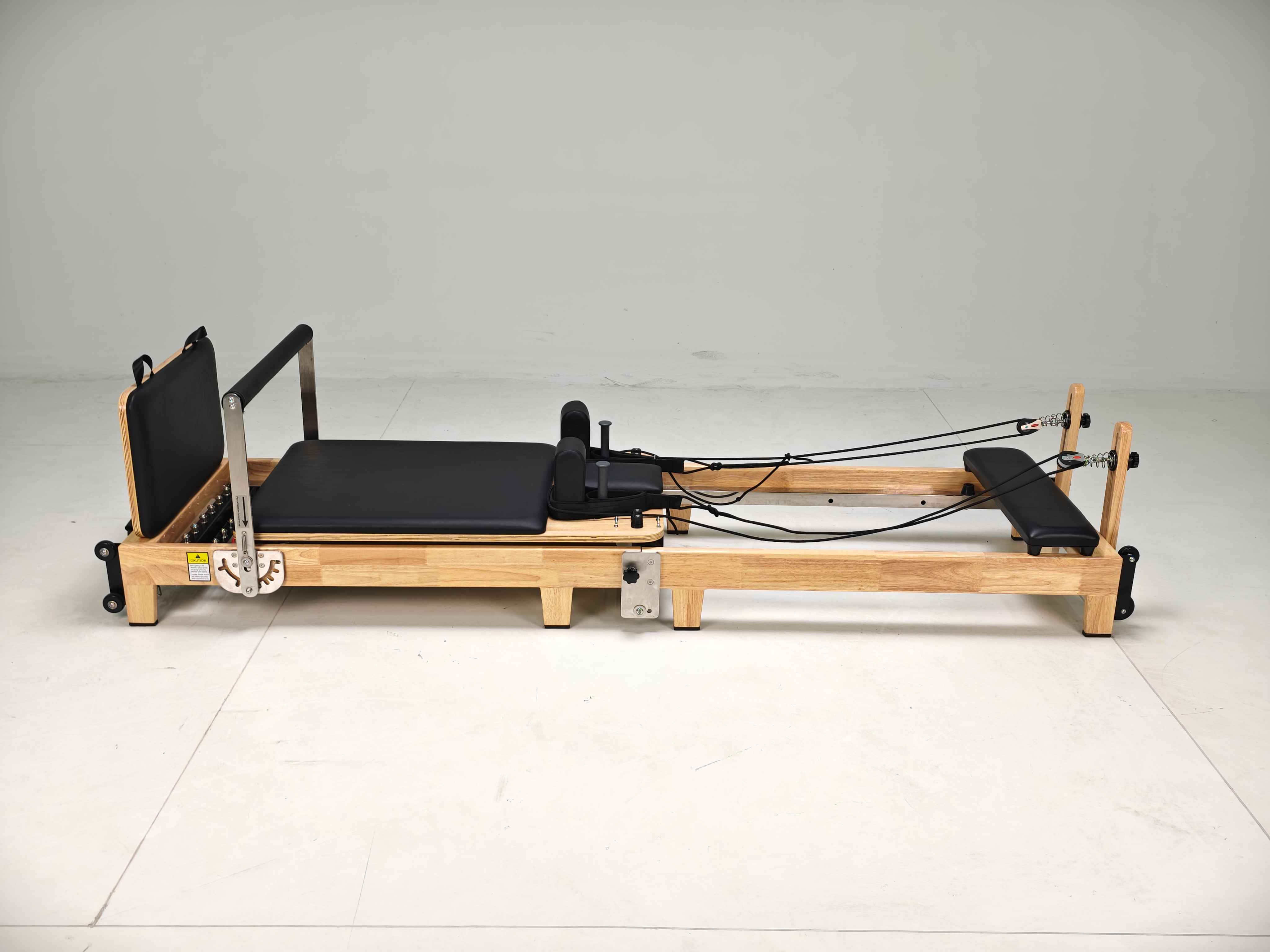 Profesjonalny składany reforme – Pilates & Yoga Elastic Band recenzja i cena