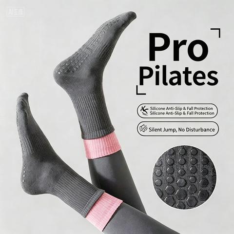Unisexowe skarpety antypoślizg – Pilates Yoga One recenzja i cena