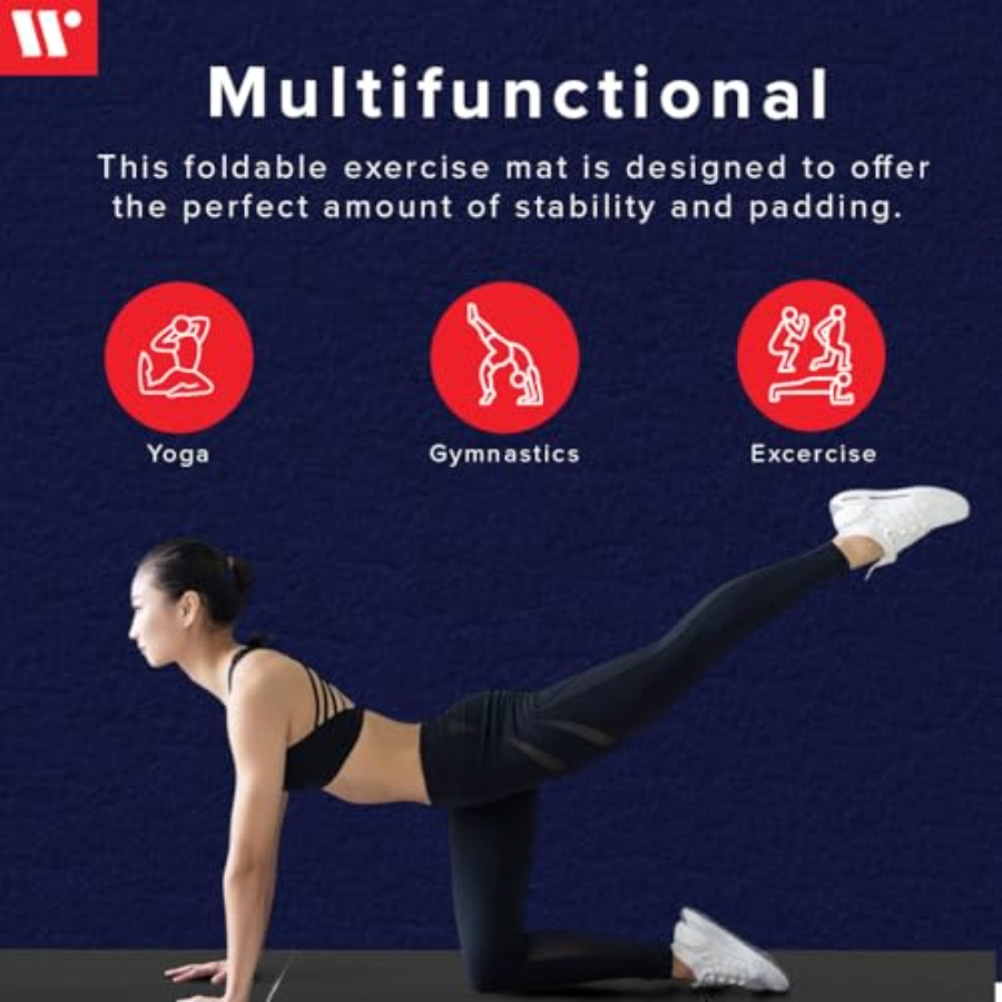 Mata do ćwiczeń w domu: 120 cm – Pilates X Yoga recenzja i cena