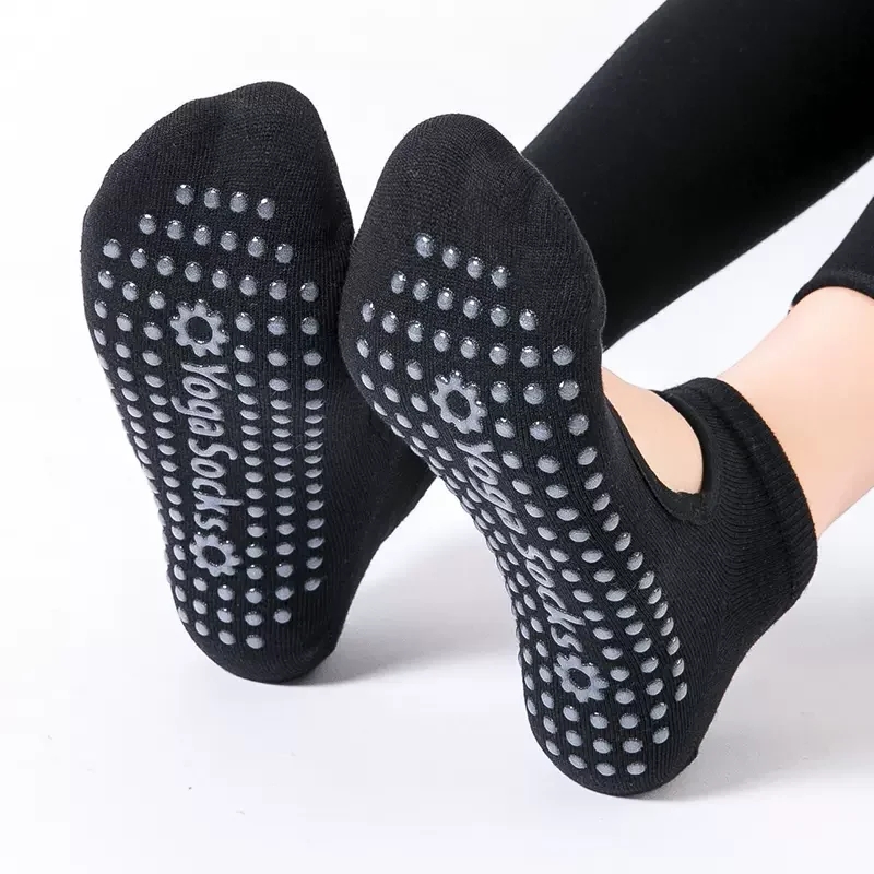 Wysokiej jakości damskie skarp – Medias Para Pilates Y Yoga recenzja i cena