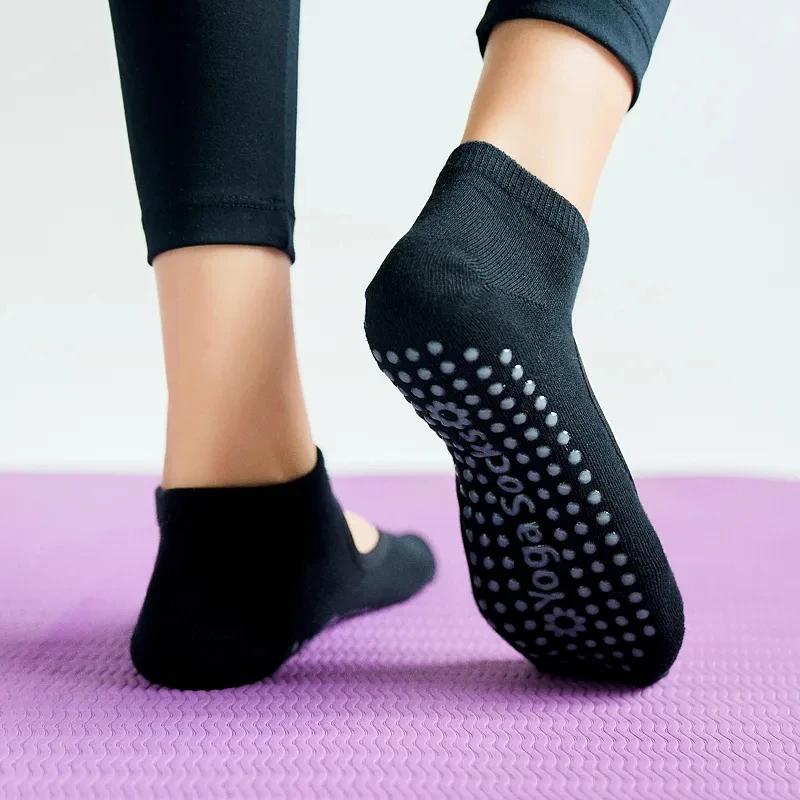 Wysokiej jakości damskie skarp – Medias Para Pilates Y Yoga recenzja i cena
