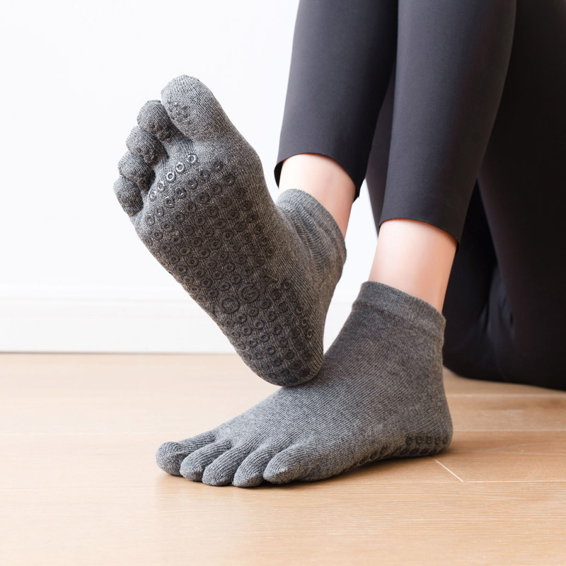 Antypoślizgowe damskie skarpet – Medias Para Pilates Y Yoga recenzja i cena