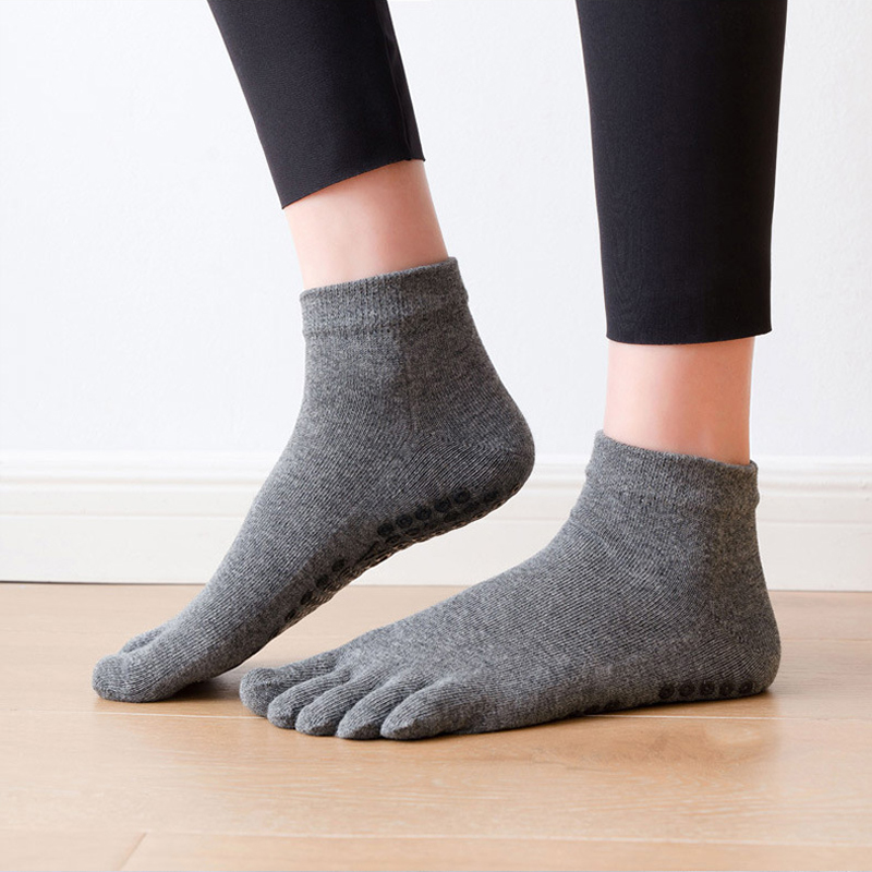 Antypoślizgowe damskie skarpet – Medias Para Pilates Y Yoga recenzja i cena