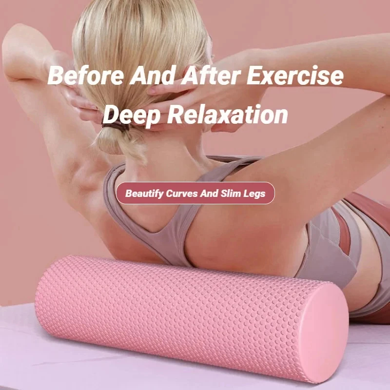 Sześciokątny wałek do jogi z p – Home Pilates Yoga recenzja i cena