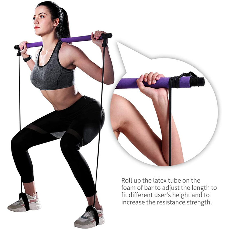 Nowy Fitness Pilates joga Bar  – Home Pilates Yoga recenzja i cena