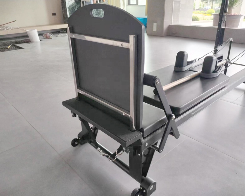 Profesjonalna maszyna do pilat – Pilates Yoga Reformer recenzja i cena