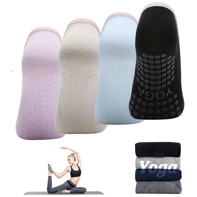 Damskie antypoślizgowe skarpet – Medias Para Pilates Y Yoga recenzja i cena