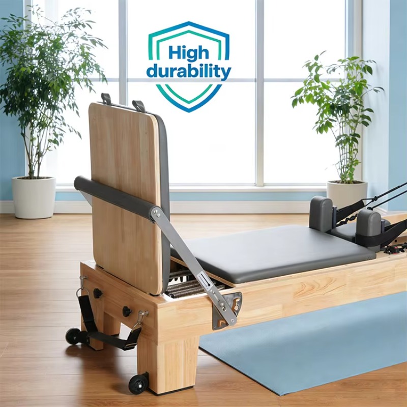 Reformery Pilates, maszyny do  – Home Pilates Yoga recenzja i cena