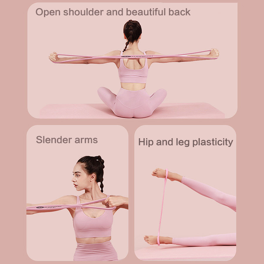 1 szt. Gumy oporowe, Taśma do  – Pilates Yoga Reformer recenzja i cena