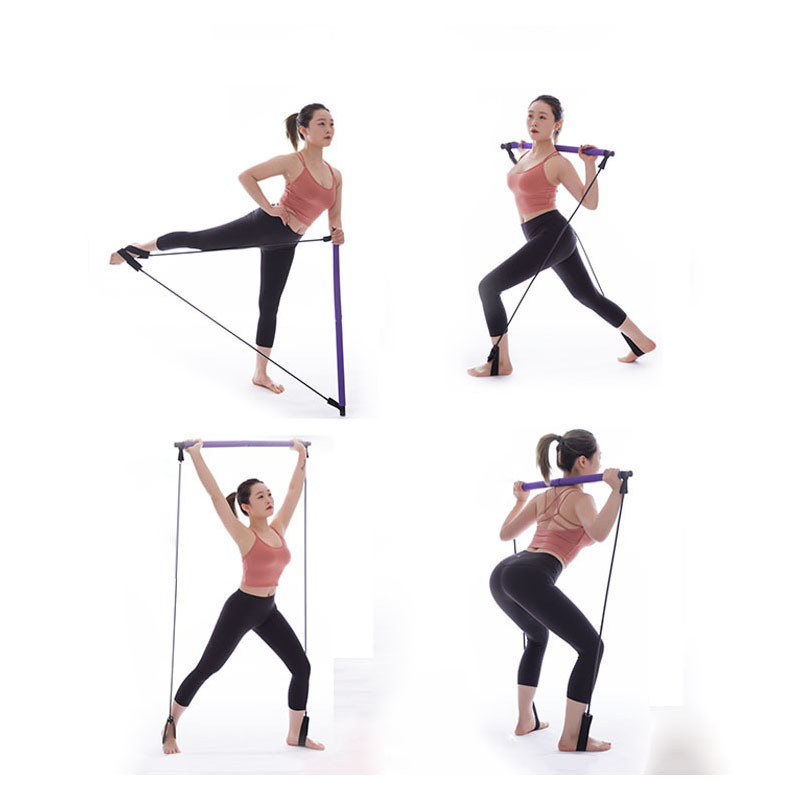 Zestaw do jogi i pilatesu, ćwi – Pilates X Yoga recenzja i cena