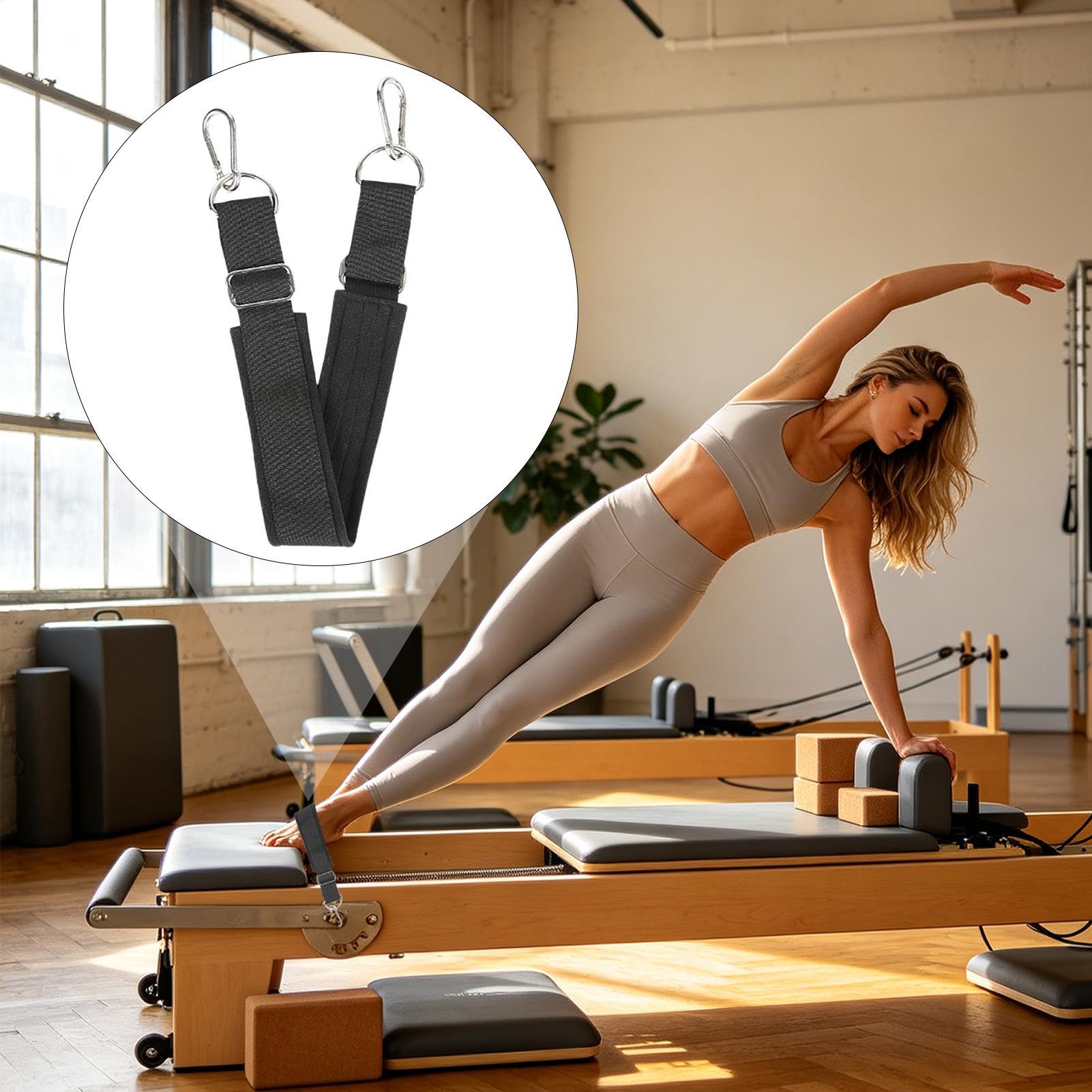 Pasek do pilatesu, pogrubiony, – Pilates & Yoga Studio Alineacion recenzja i cena
