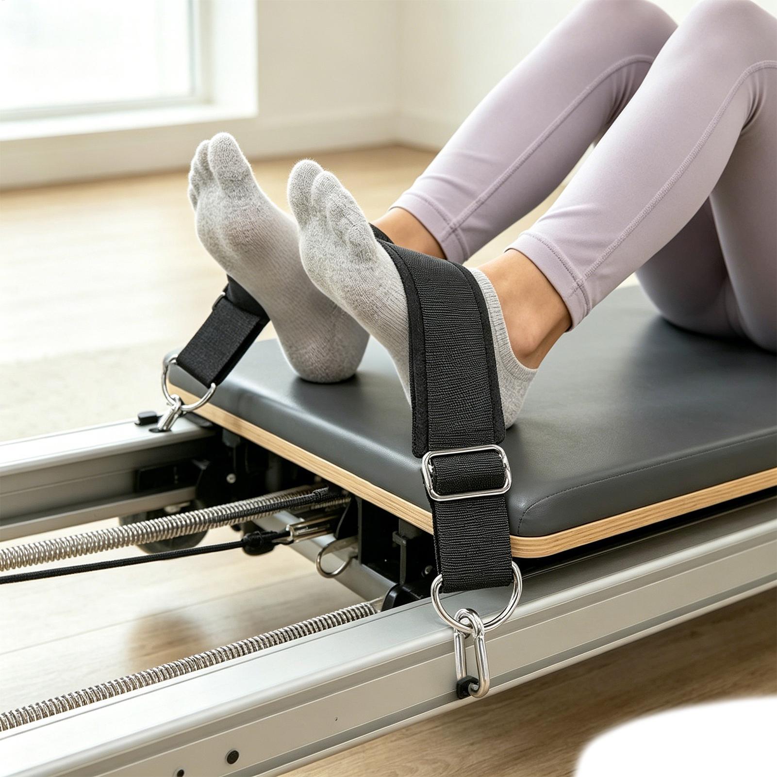 Pasek do pilatesu, pogrubiony, – Pilates & Yoga Studio Alineacion recenzja i cena