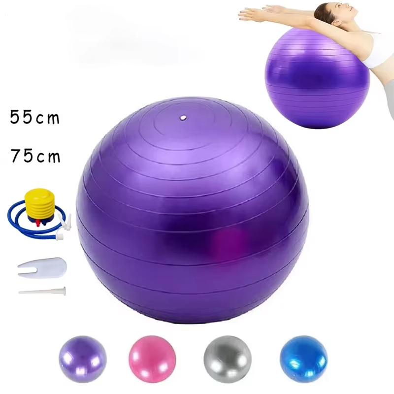Wielofunkcyjna piłka do jogi 5 – Pilates Yoga Pregnancy recenzja i cena
