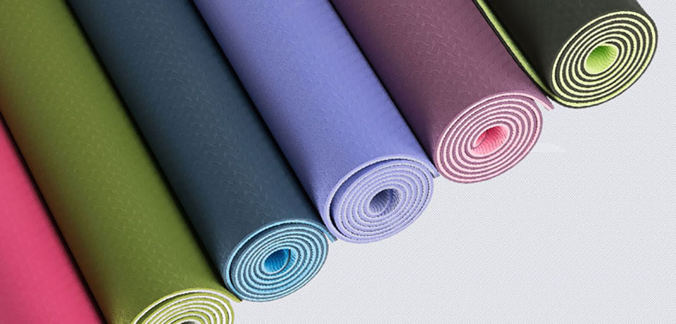 Mata do jogi TPE antypoślizgow – Pilates X Yoga recenzja i cena