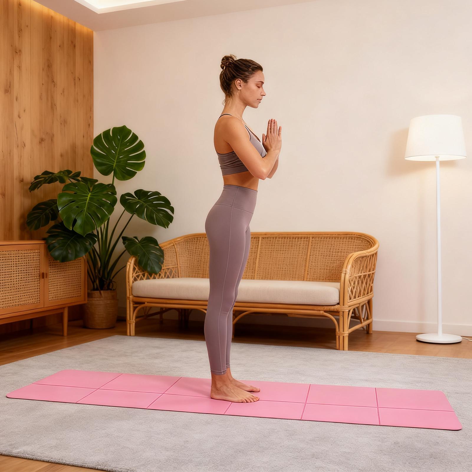 Mata do jogi składana 183 x 61 – Pilates X Yoga recenzja i cena