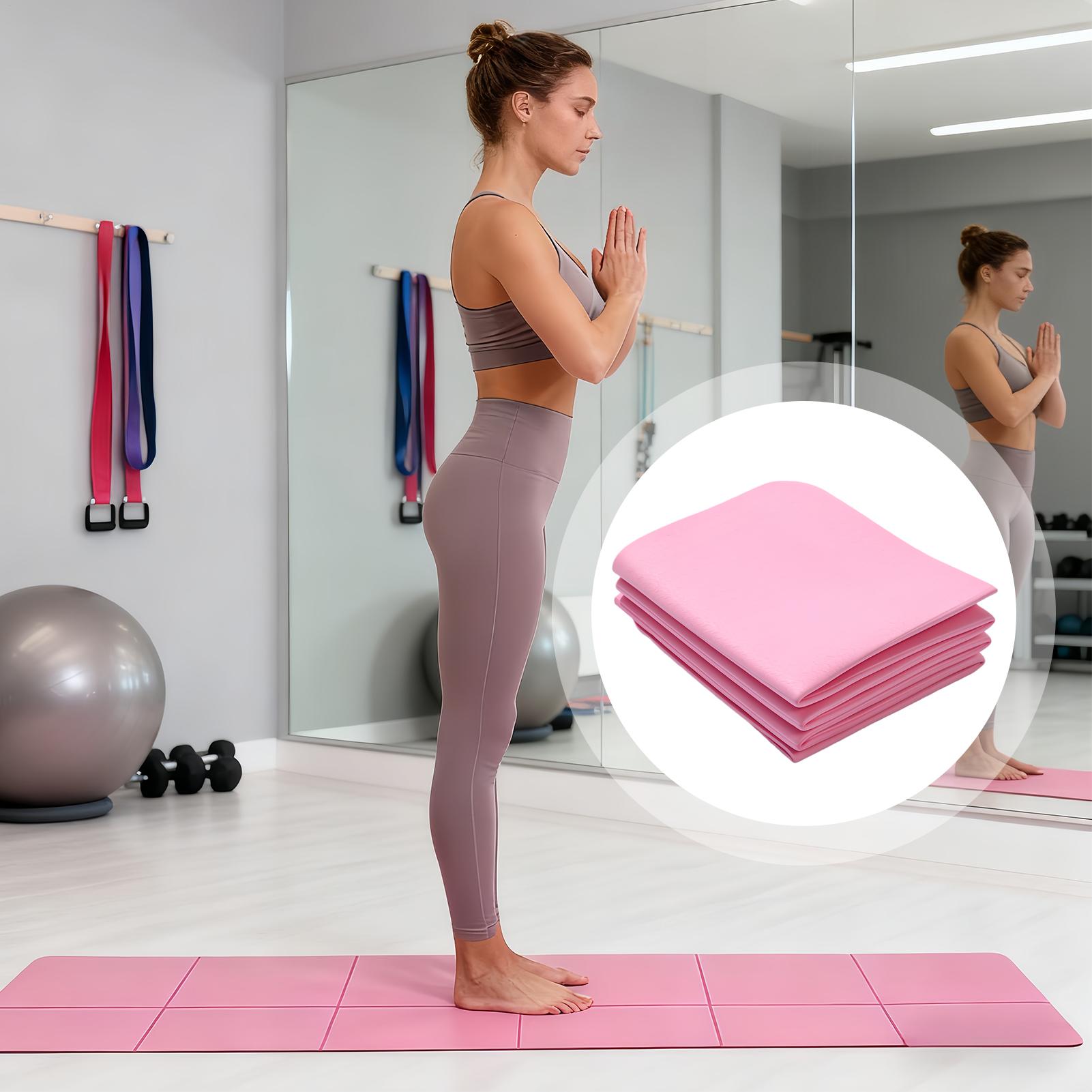 Mata do jogi składana 183 x 61 – Pilates X Yoga recenzja i cena