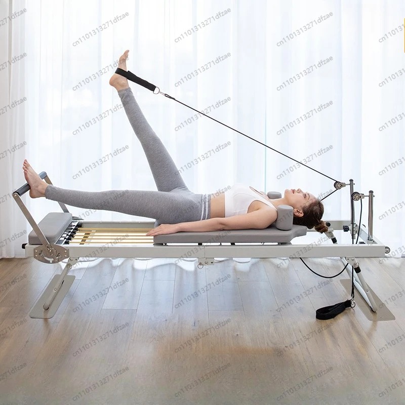 Sprzęt do pilatesu w domu, duż – Home Pilates Yoga recenzja i cena