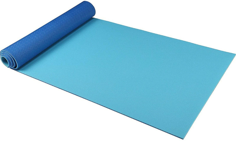 Antypoślizgowa Mata do Jogi Ćw – Pilates X Yoga recenzja i cena
