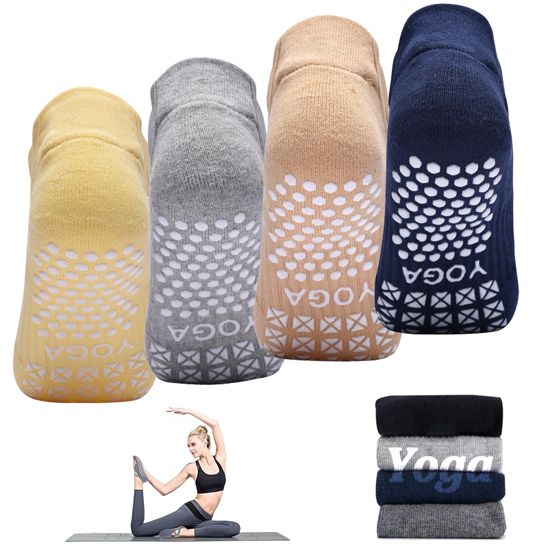 Damskie antypoślizgowe skarpet – Medias Para Pilates Y Yoga recenzja i cena