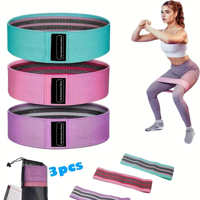3 szt./1 szt. gum do ćwiczeń n – Home Pilates Yoga recenzja i cena