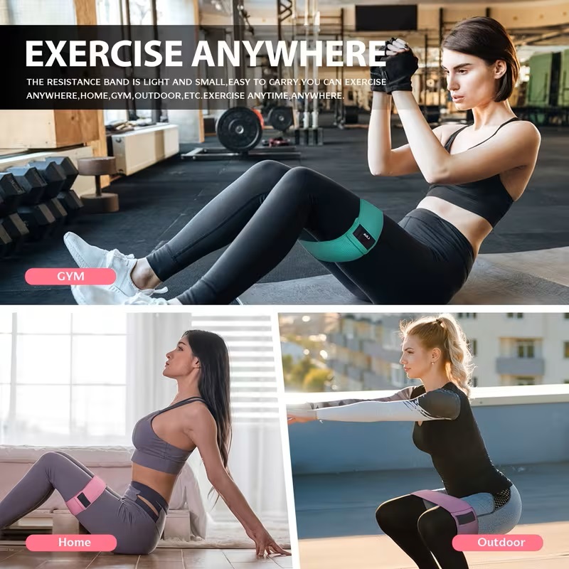 3 szt./1 szt. gum do ćwiczeń n – Home Pilates Yoga recenzja i cena