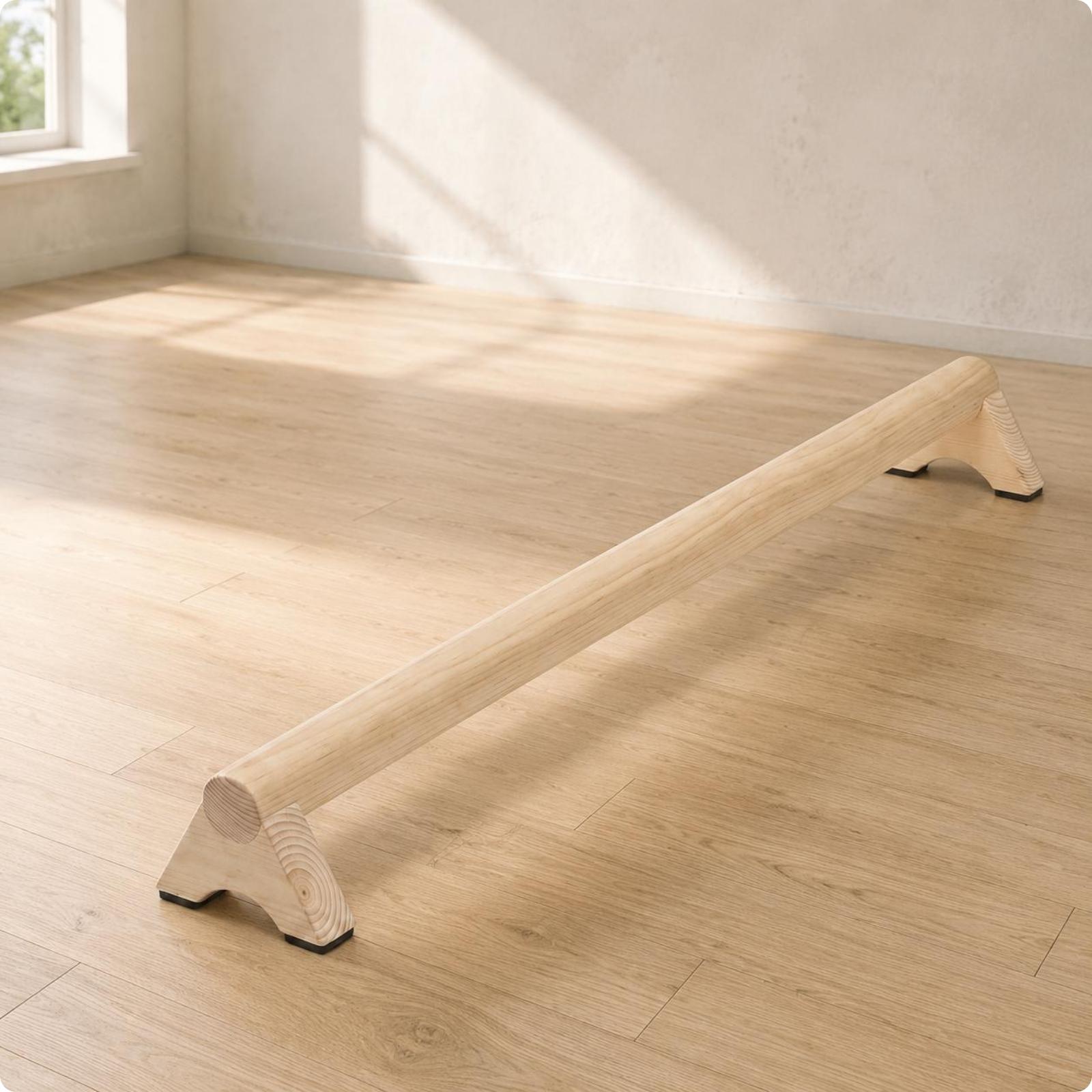 Drewniana deska do ćwiczeń rów – Home Pilates Yoga recenzja i cena