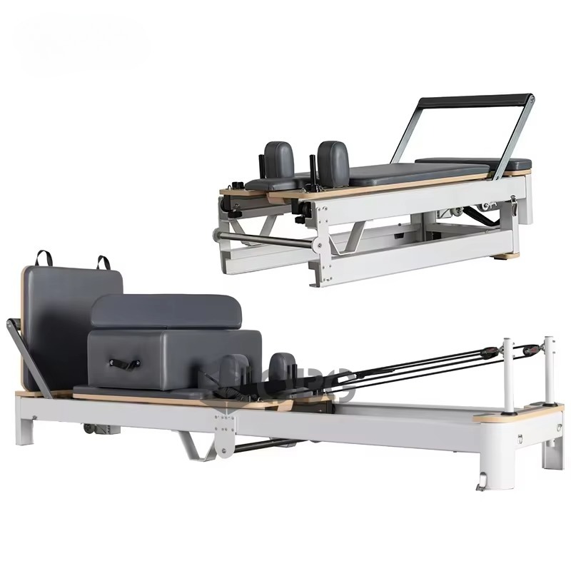 Profesjonalny aluminiowy refor – Pilates Yoga Lab recenzja i cena