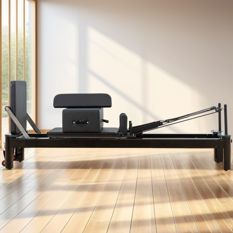 Profesjonalny aluminiowy refor – Pilates Yoga Lab recenzja i cena