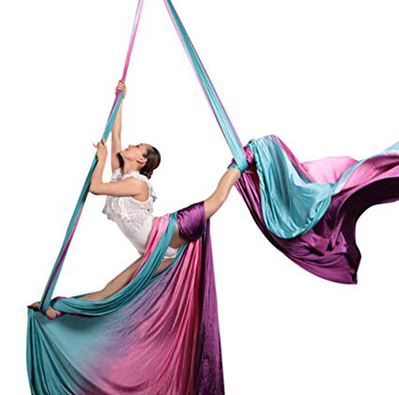 Huśtawka do aerial jogi, wytrz – Home Pilates Yoga recenzja i cena
