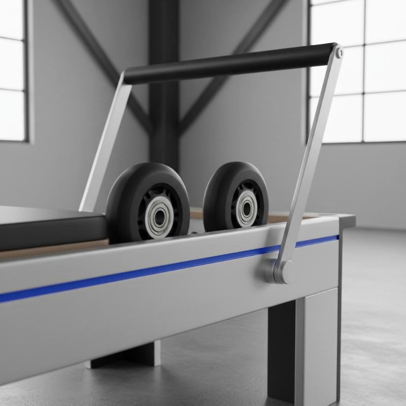 Kółko do Pilates Reformer, Cic – Pilates & Yoga Studio Alineacion recenzja i cena