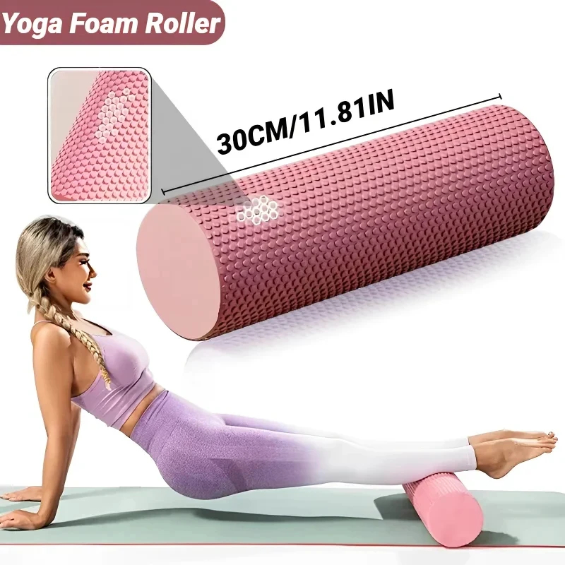 Sześciokątny wałek do jogi z p – Pilates X Yoga recenzja i cena