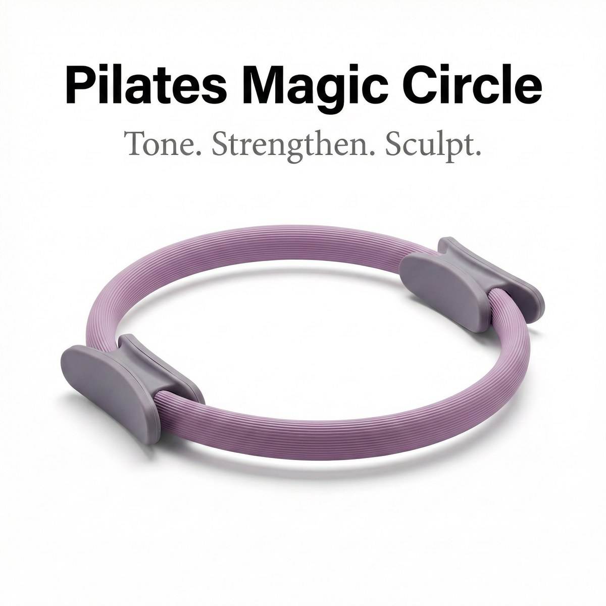 Obręcz do pilatesu 38 cm, magi – Home Pilates Yoga recenzja i cena
