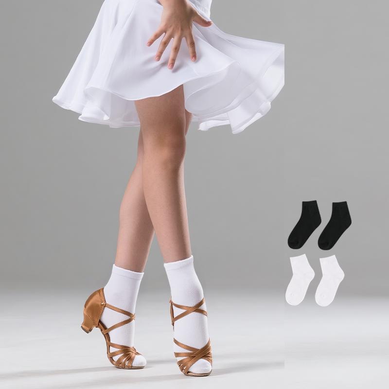 Dziewczęce Damskie Skarpetki d – Medias Para Pilates Y Yoga recenzja i cena