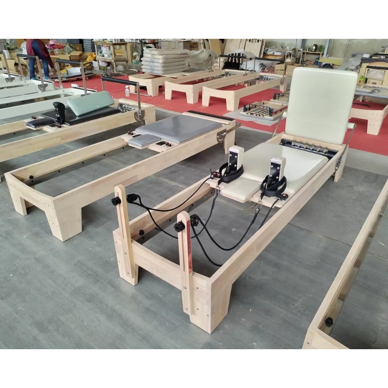 Trening Jogi, Pilates, Reforme – Pilates Yoga Reformer recenzja i cena